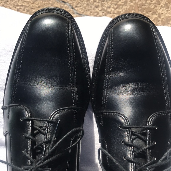 Allen Edmonds Hillcrest 8/D men’s leather shoes - Picture 9 of 13